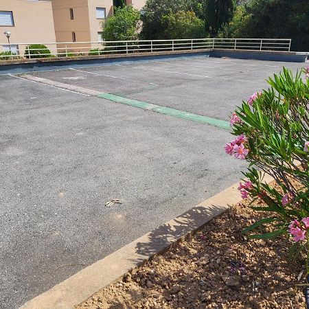 T2 Plage De Sable A 300M+ Parking Gratuit Bandol Exterior photo