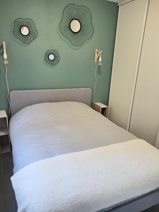 T2 Plage De Sable A 300M+ Parking Gratuit Bandol Exterior photo